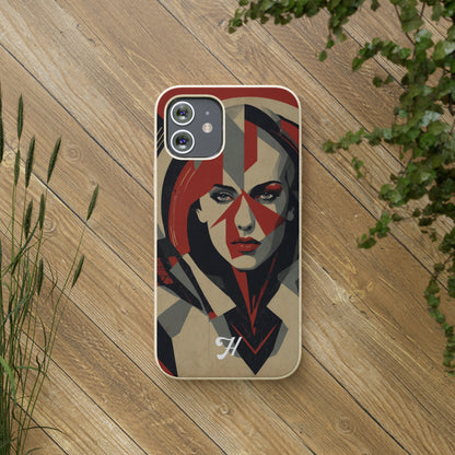 ART NOUVEAU CASE 6 - Biodegradable Cases