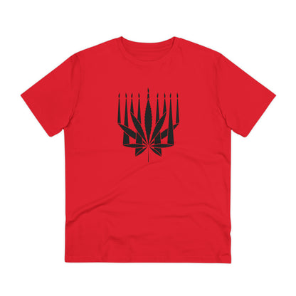 MENORAHJUANA - Organic Creator T-shirt - Unisex