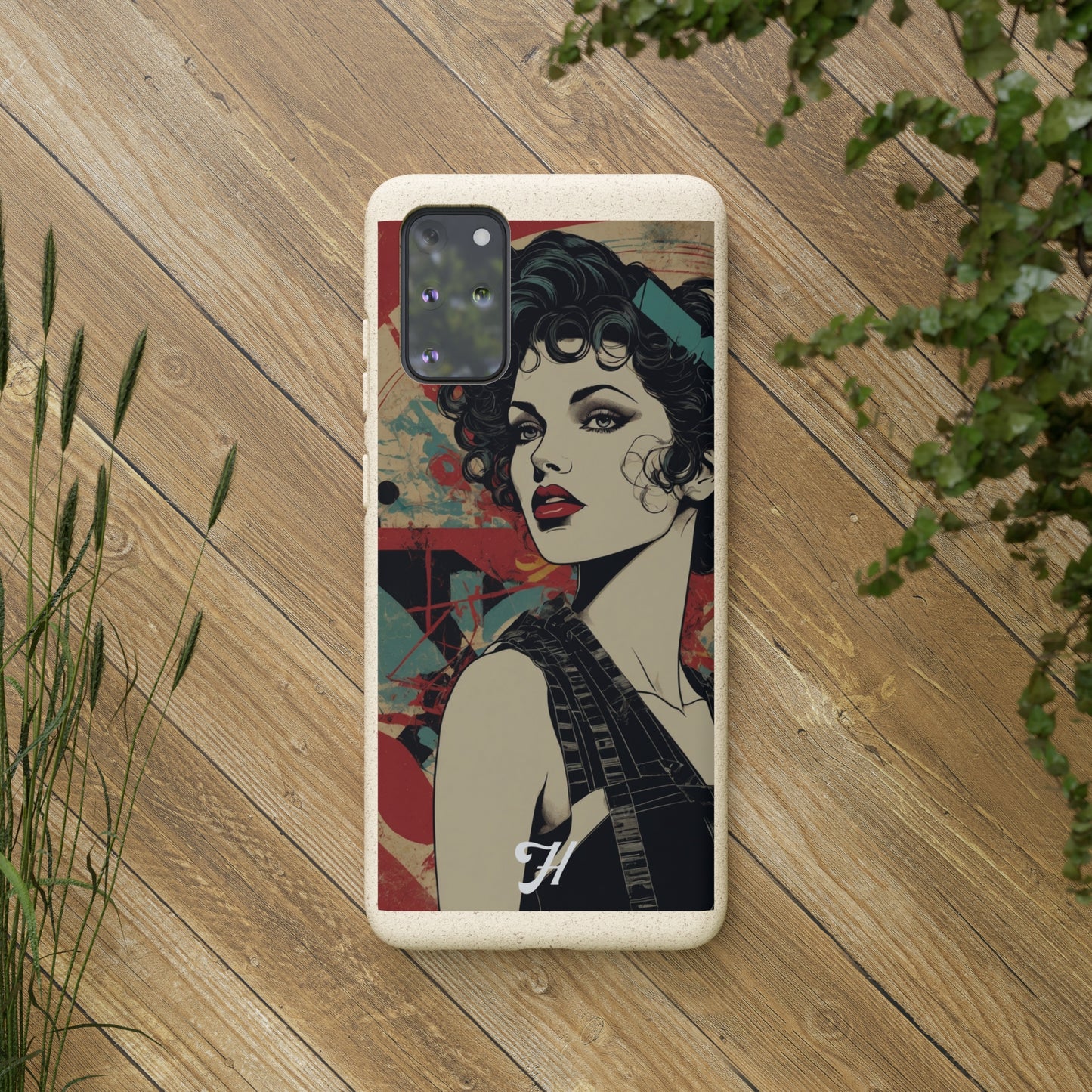 ART NOUVEAU CASE 13 - Biodegradable Cases