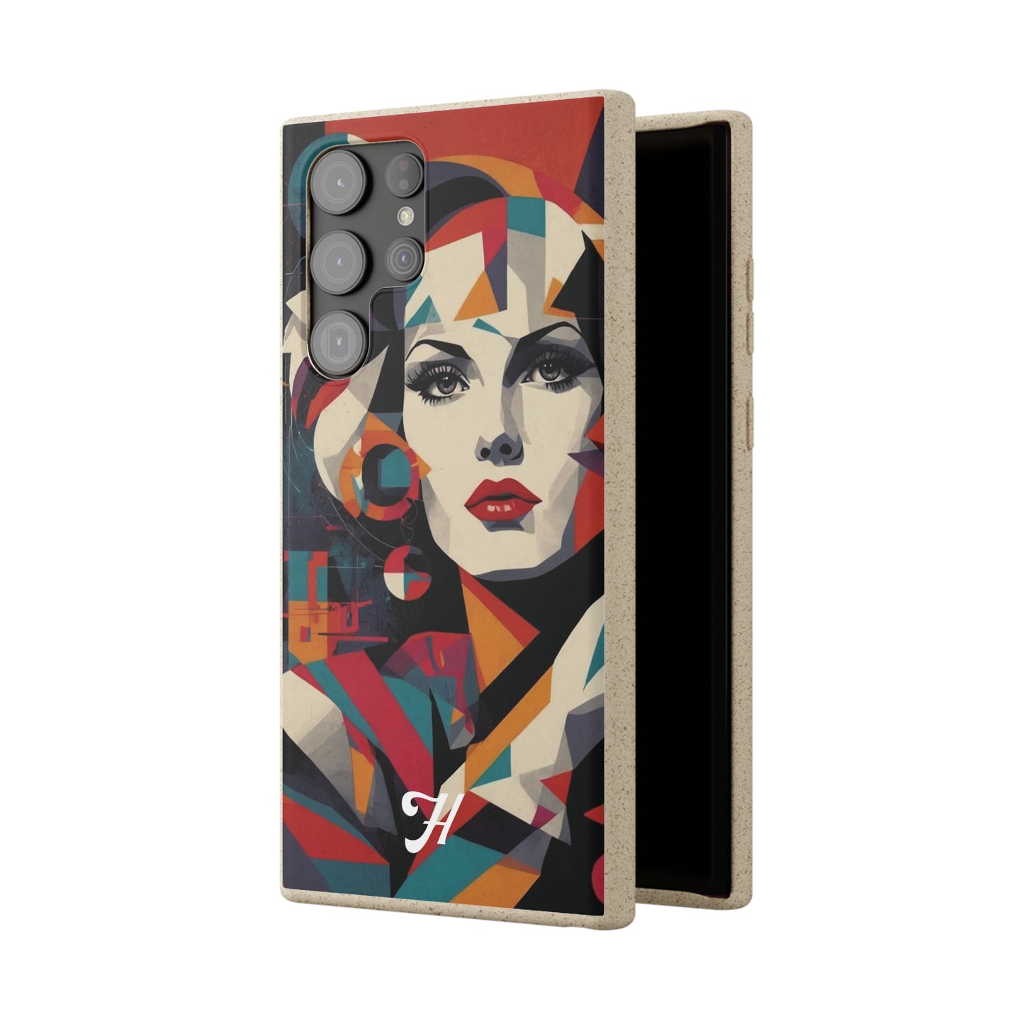 ART NOUVEAU CASE 1 - Biodegradable Cases