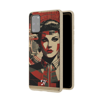 ART NOUVEAU CASE 5 - Biodegradable Cases