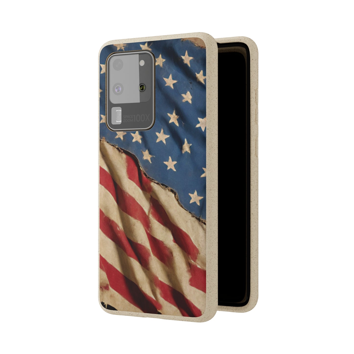 PATRIOT 1 - Biodegradable Cases