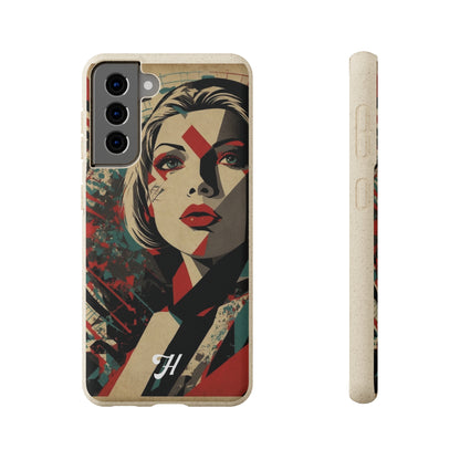 ART NOUVEAU CASE 4 - Biodegradable Cases