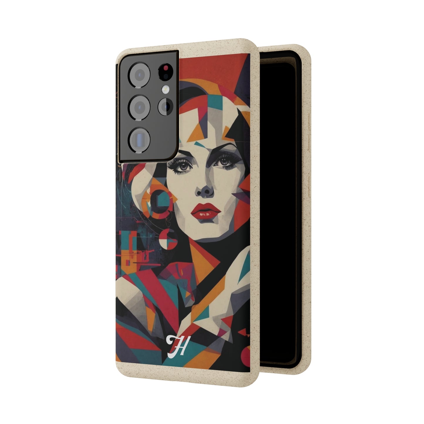 ART NOUVEAU CASE 1 - Biodegradable Cases