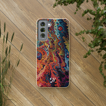PSYCHEDELIC 4 - Biodegradable Cases