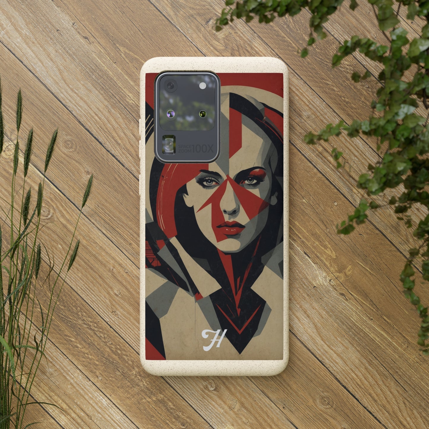 ART NOUVEAU CASE 6 - Biodegradable Cases