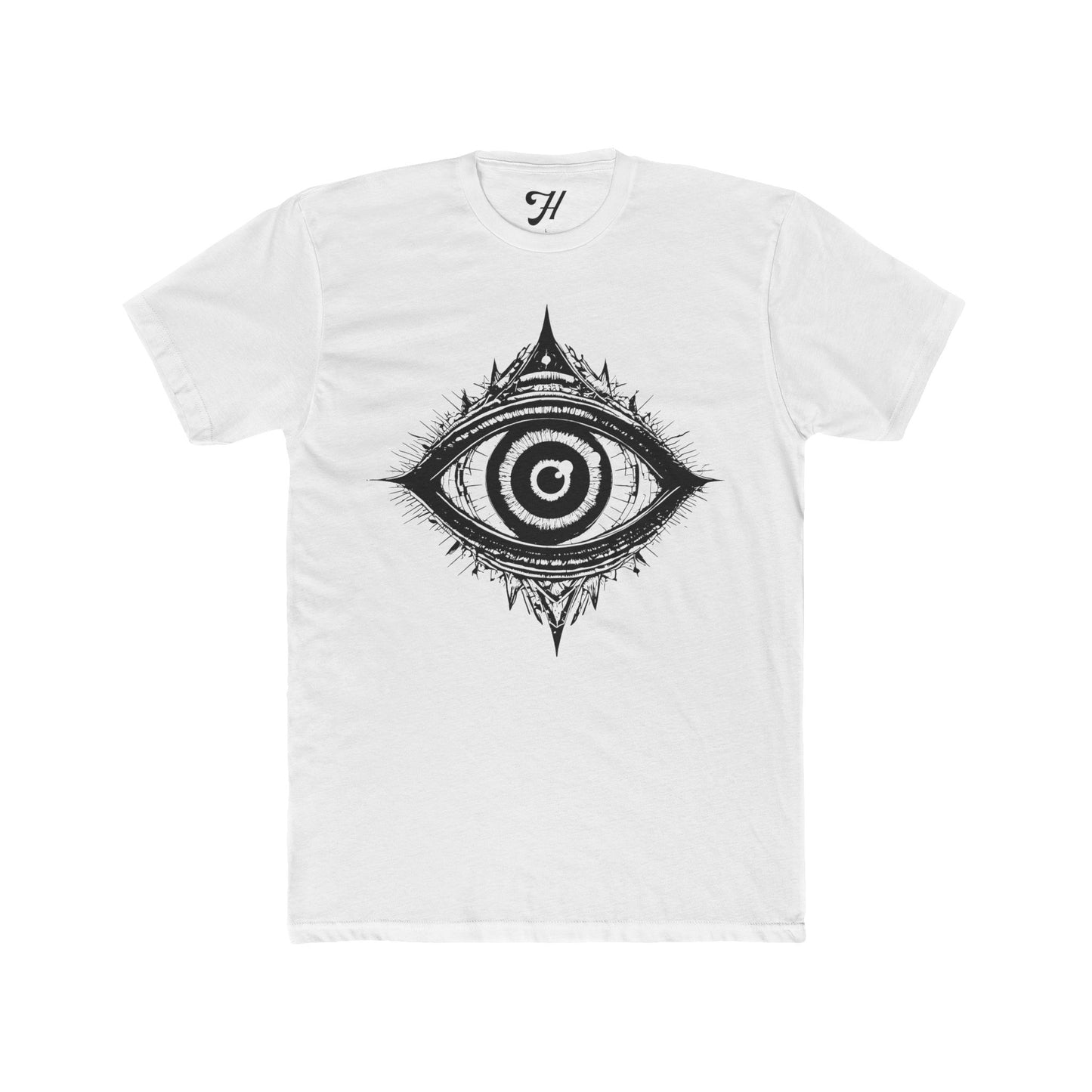 ICU - Unisex Cotton Crew Tee