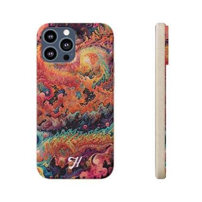 PSYCHEDELIC 4 - Biodegradable Cases