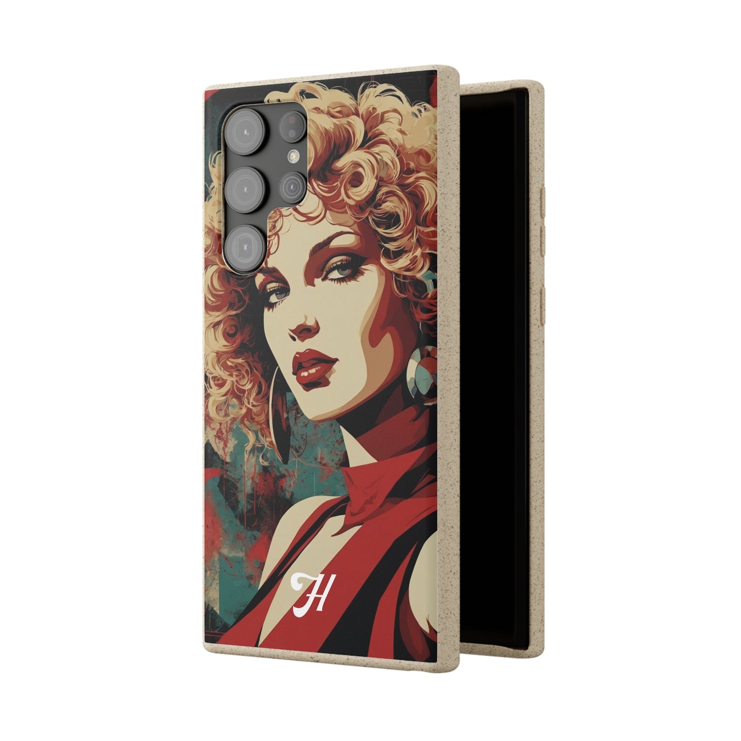 ART NOUVEAU CASE 14 - Biodegradable Cases