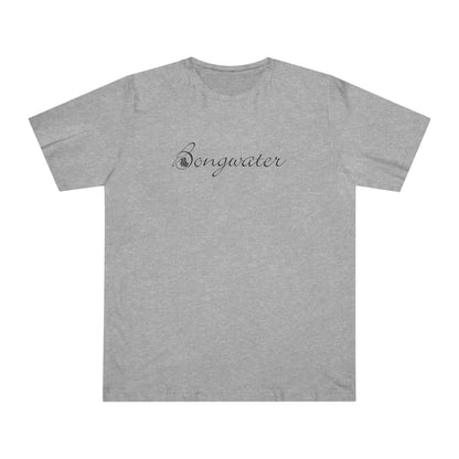 BONGWATER (black logo) - Unisex Deluxe T-shirt