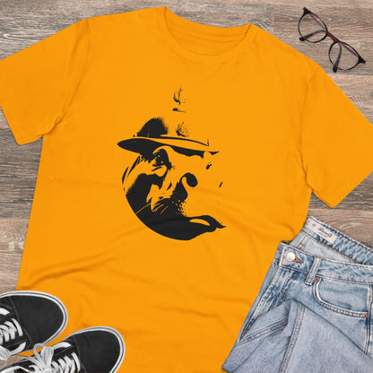 ANIMALS - HIPPO - Organic Creator T-shirt - Unisex