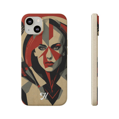 ART NOUVEAU CASE 6 - Biodegradable Cases