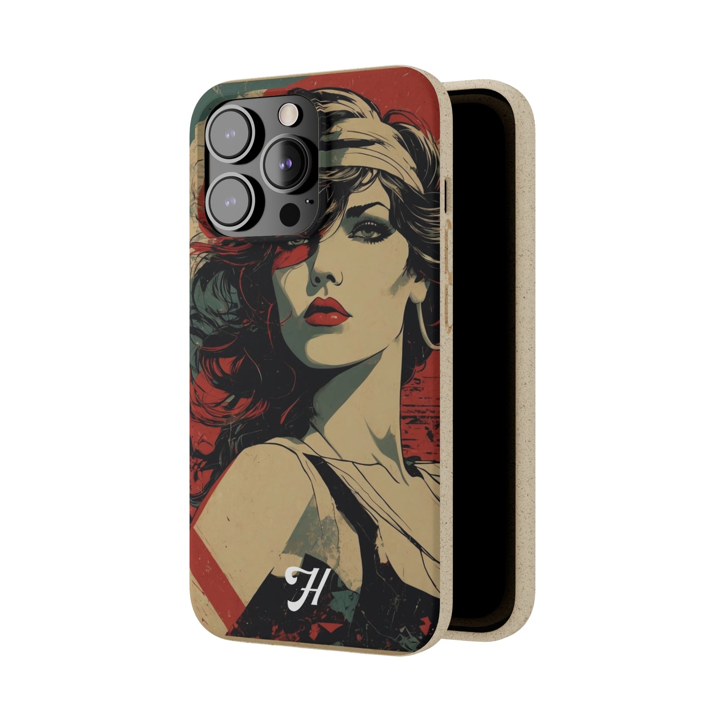 ART NOUVEAU CASE 15 - Biodegradable Cases