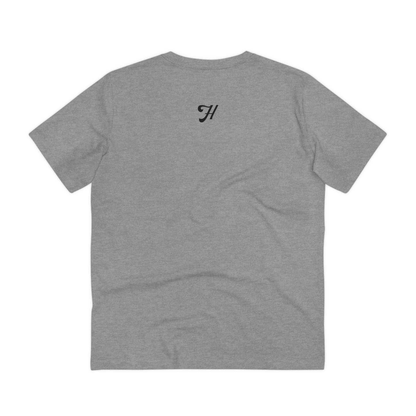 1 Train (BLACK) - Organic Creator T-shirt - Unisex