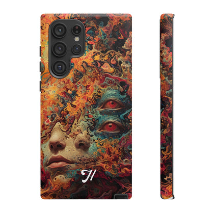 PSYCHEDELIC 3 - Tough Cases