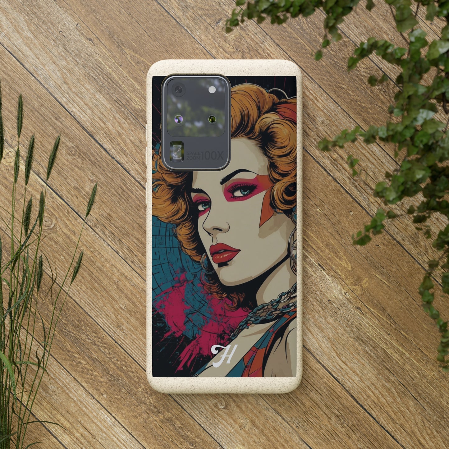 ART NOUVEAU CASE 17 - Biodegradable Cases