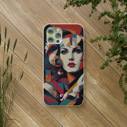 ART NOUVEAU CASE 1 - Biodegradable Cases