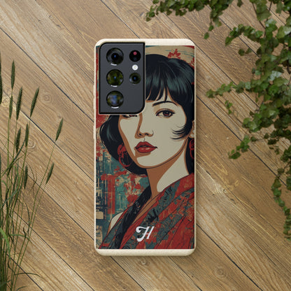 ART NOUVEAU CASE 6 - Biodegradable Cases