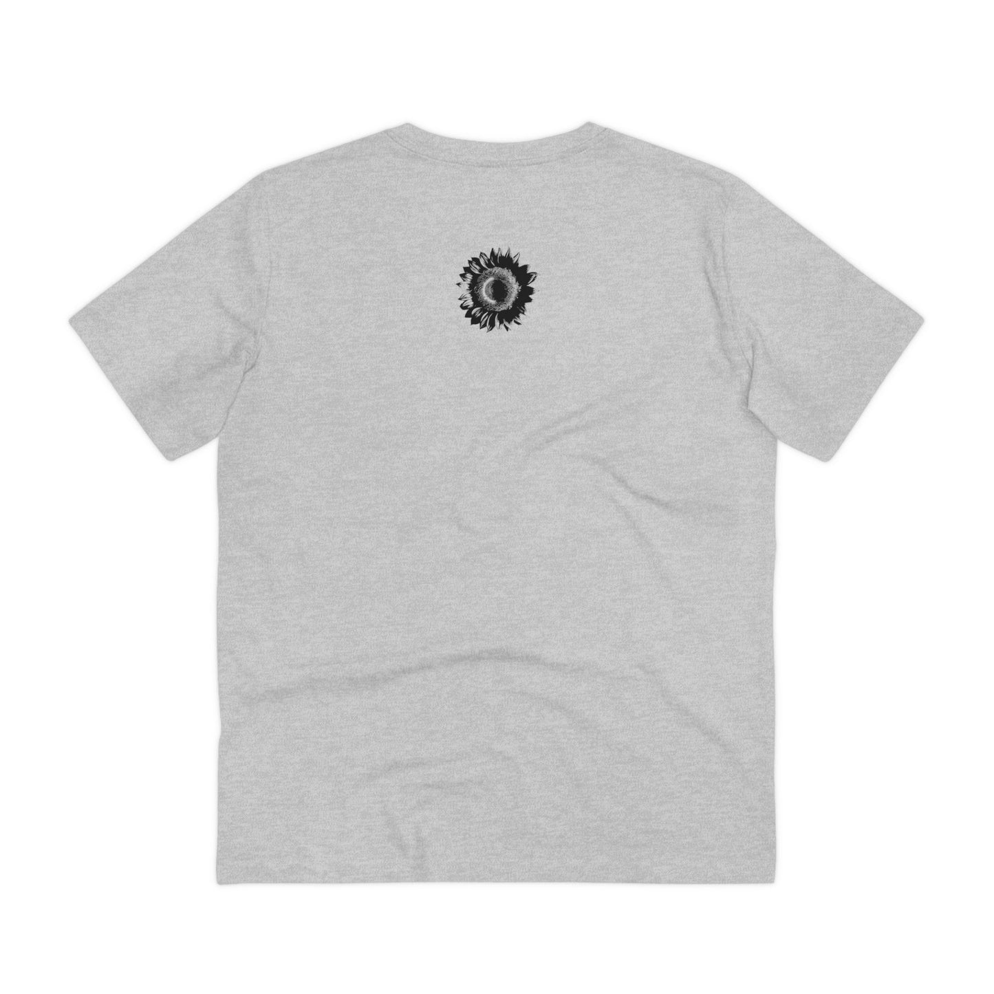 SUNFLOWER - Organic Creator T-shirt - Unisex