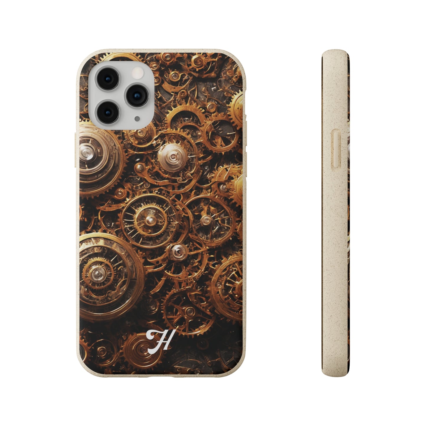 GEARS - Biodegradable Cases