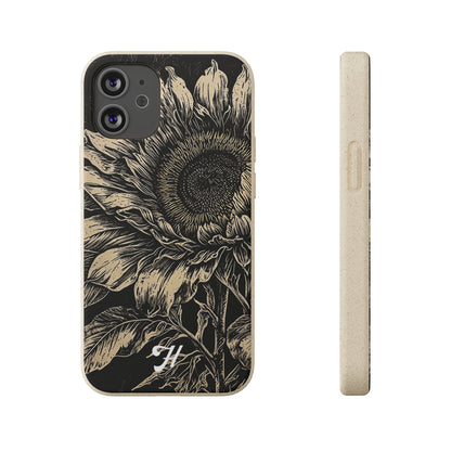 WOOD CUT CASE 6 - Biodegradable Cases