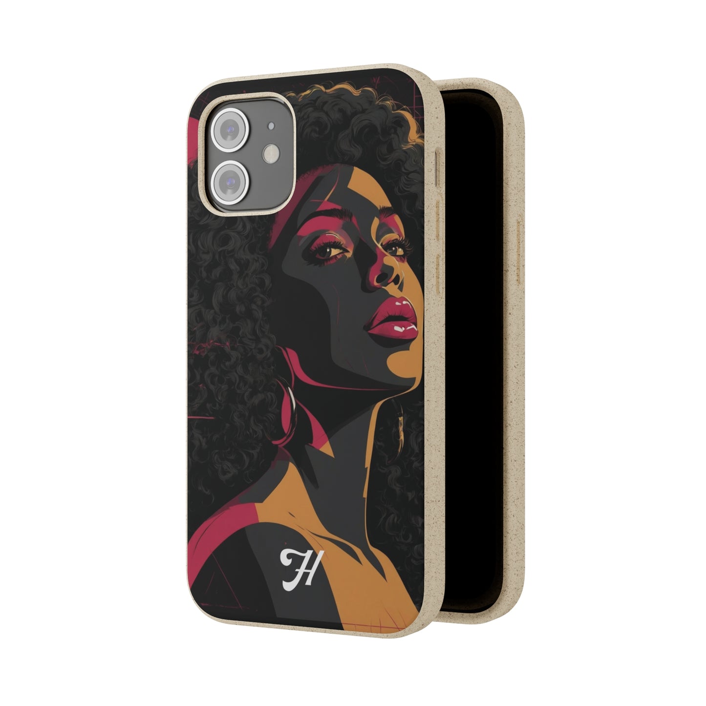 ART NOUVEAU CASE 10 - Biodegradable Cases
