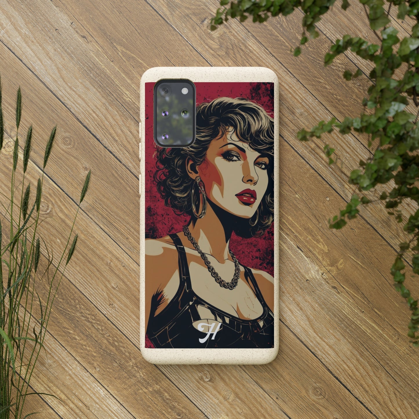 ART NOUVEAU CASE 18 - Biodegradable Cases
