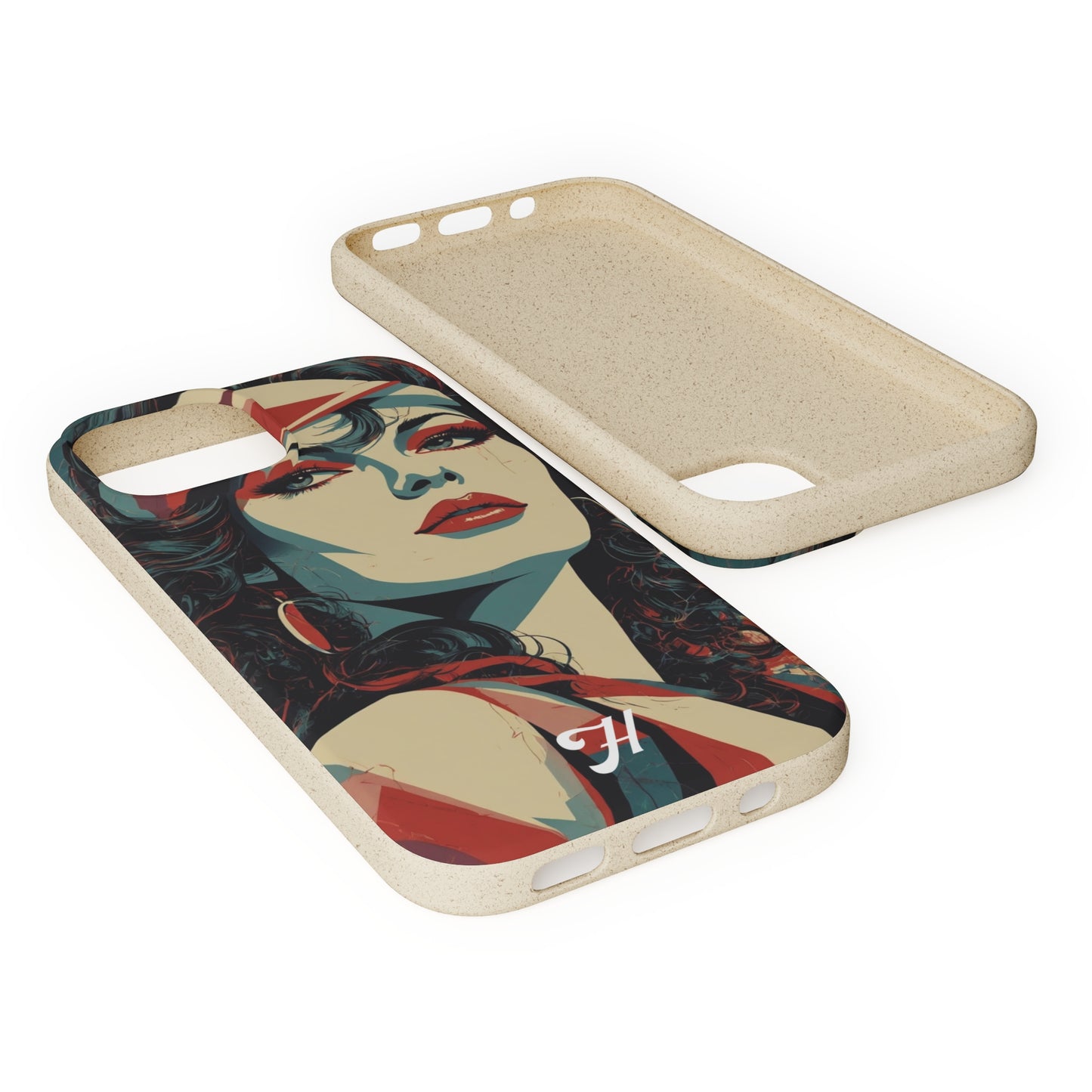 ART NOUVEAU CASE 9 - Biodegradable Cases