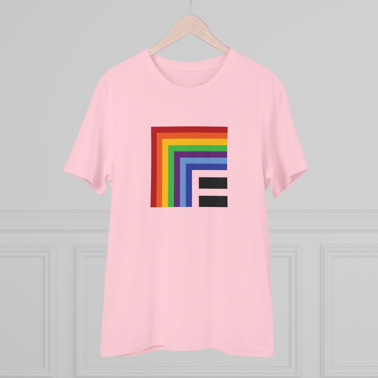 EQUALITY - Organic Creator T-shirt - Unisex
