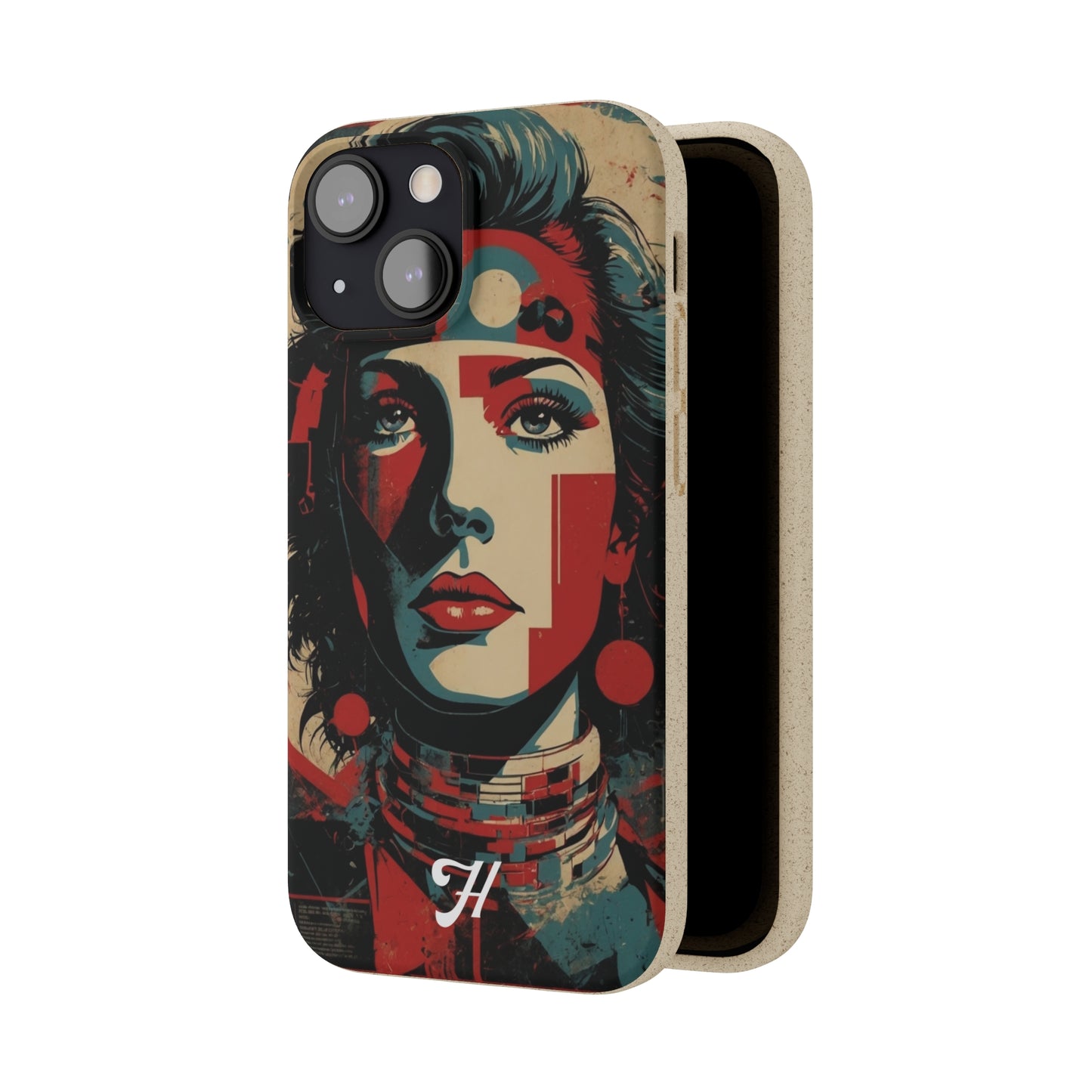 ART NOUVEAU CASE 2 - Biodegradable Cases