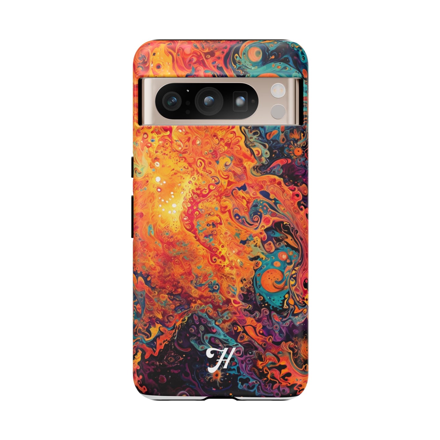 PSYCHEDELIC 2 - Tough Cases