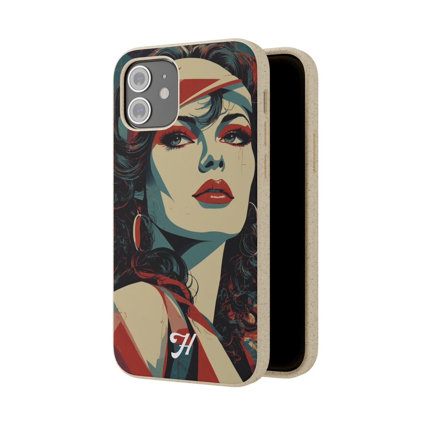 ART NOUVEAU CASE 9 - Biodegradable Cases