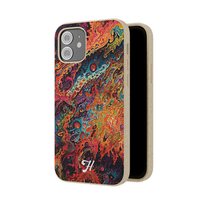 PSYCHEDELIC 5 - Biodegradable Cases