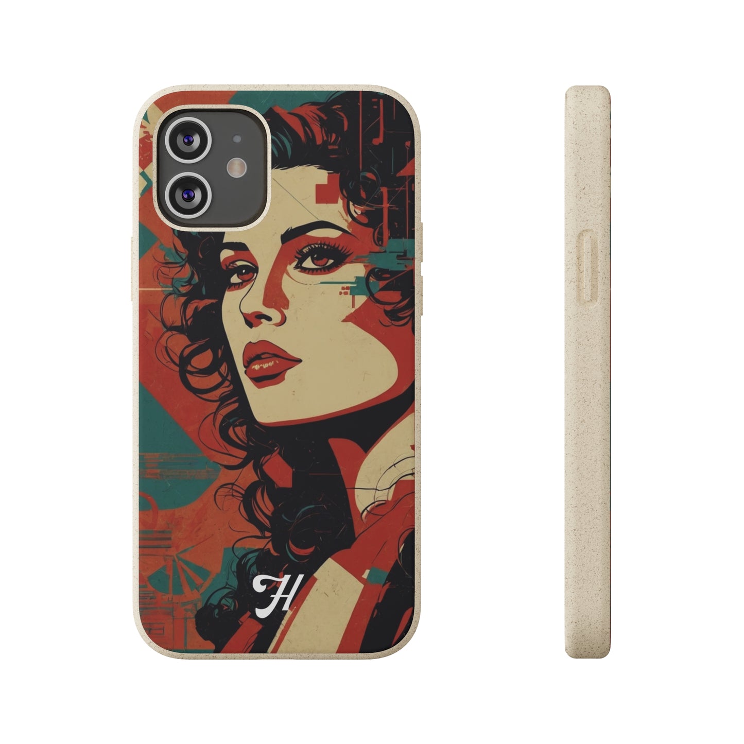 ART NOUVEAU CASE 7 - Biodegradable Cases