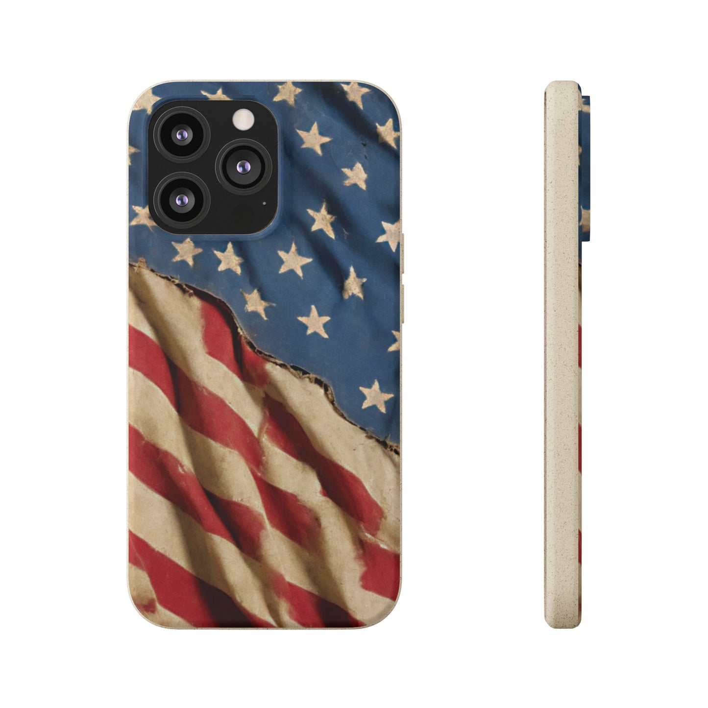 PATRIOT 1 - Biodegradable Cases