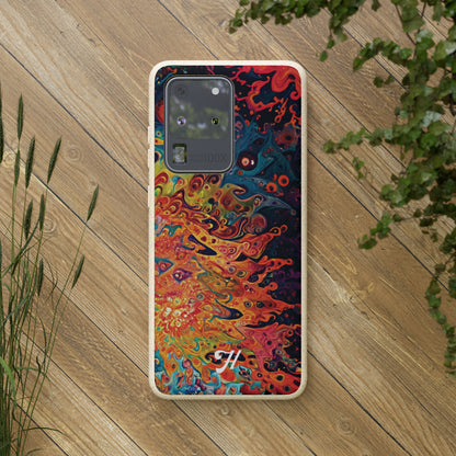 PSYCHEDELIC 3 - Biodegradable Cases