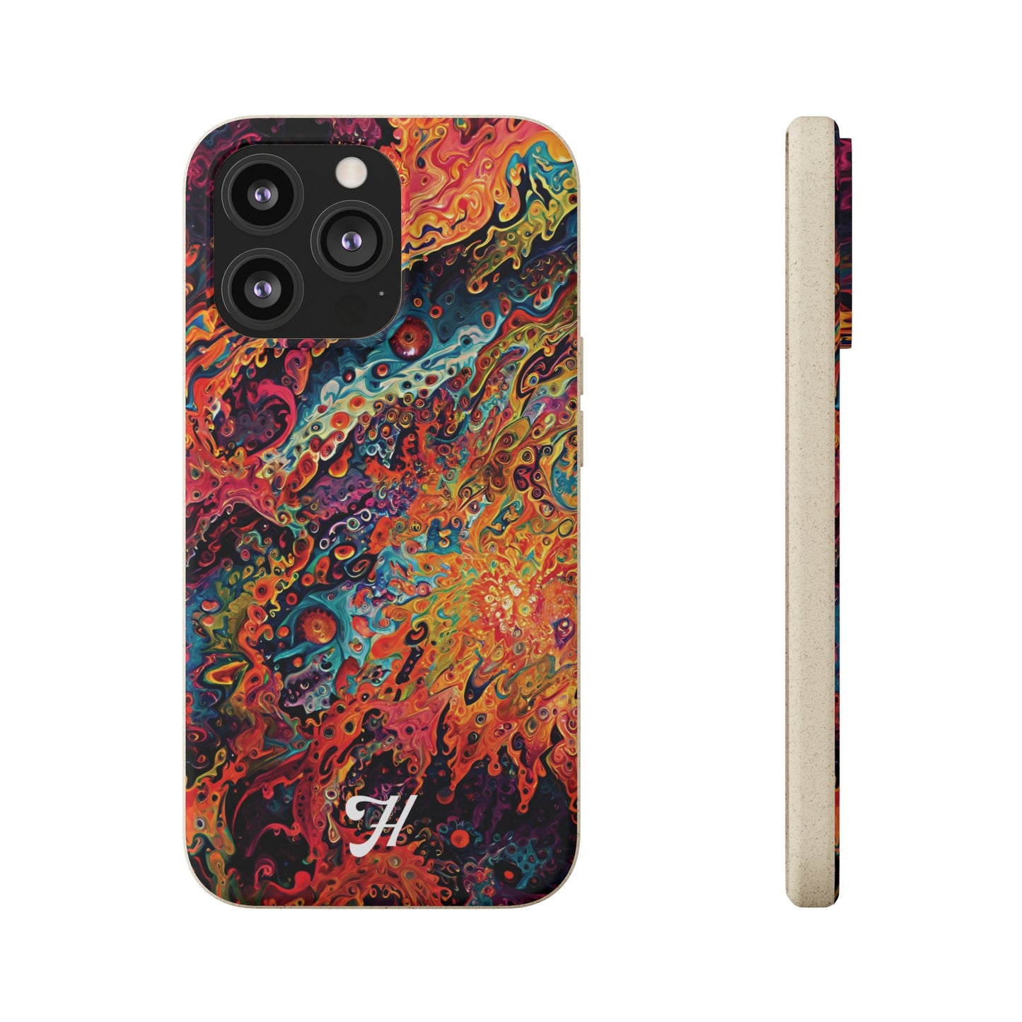 PSYCHEDELIC 5 - Biodegradable Cases