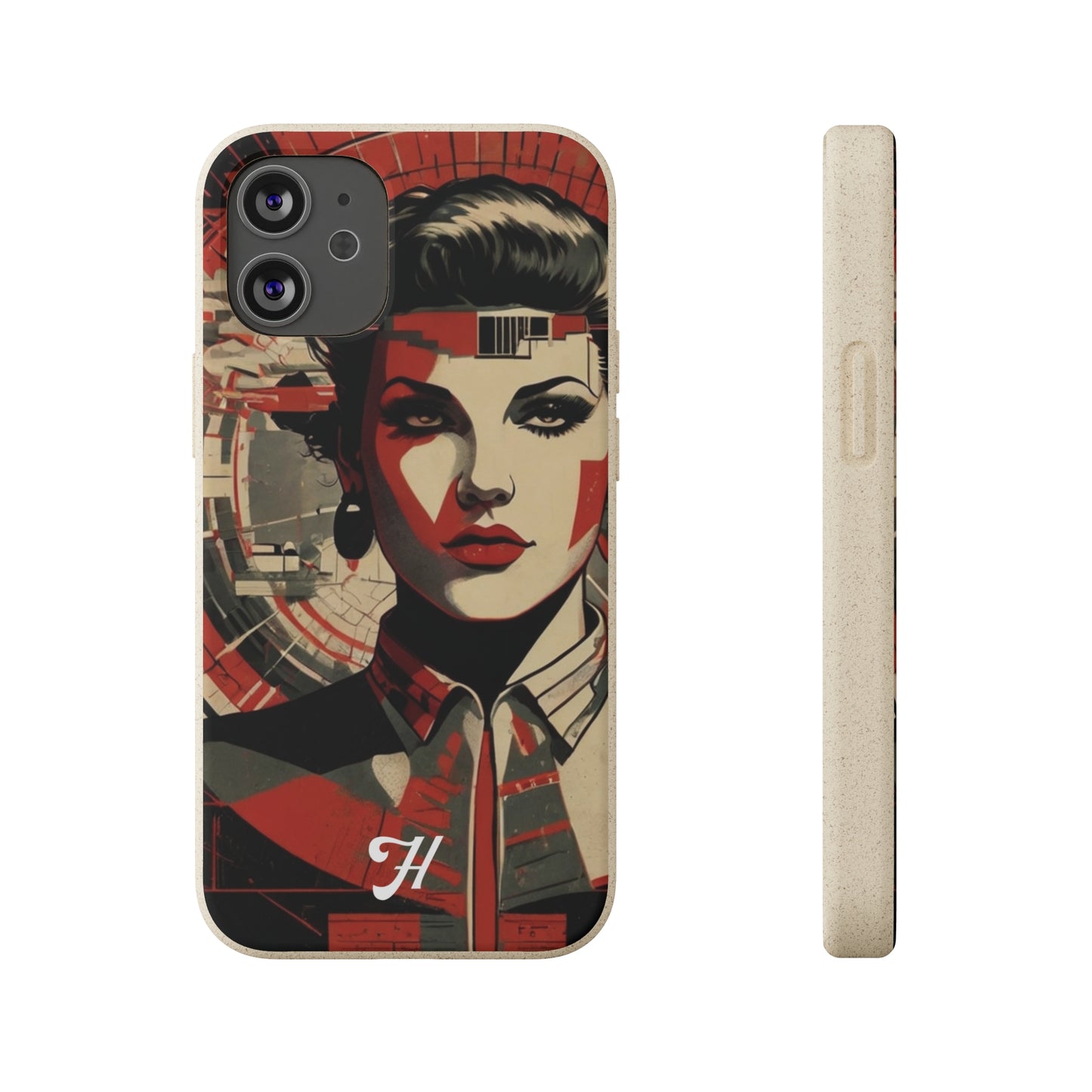 ART NOUVEAU CASE 5 - Biodegradable Cases