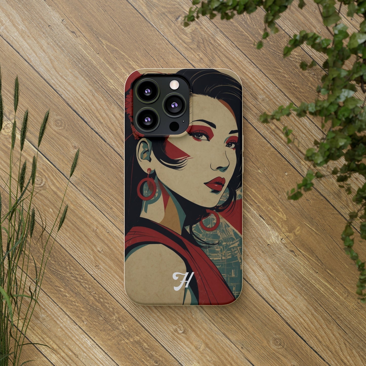 ART NOUVEAU CASE 11 - Biodegradable Cases