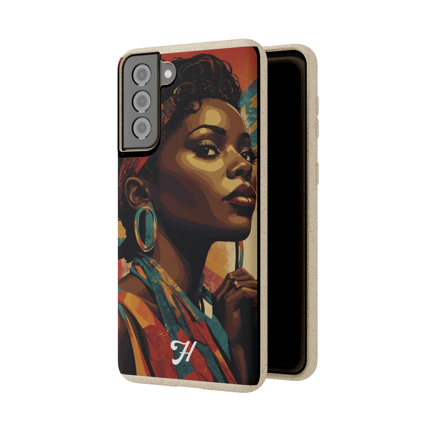 ART NOUVEAU CASE 12 - Biodegradable Cases
