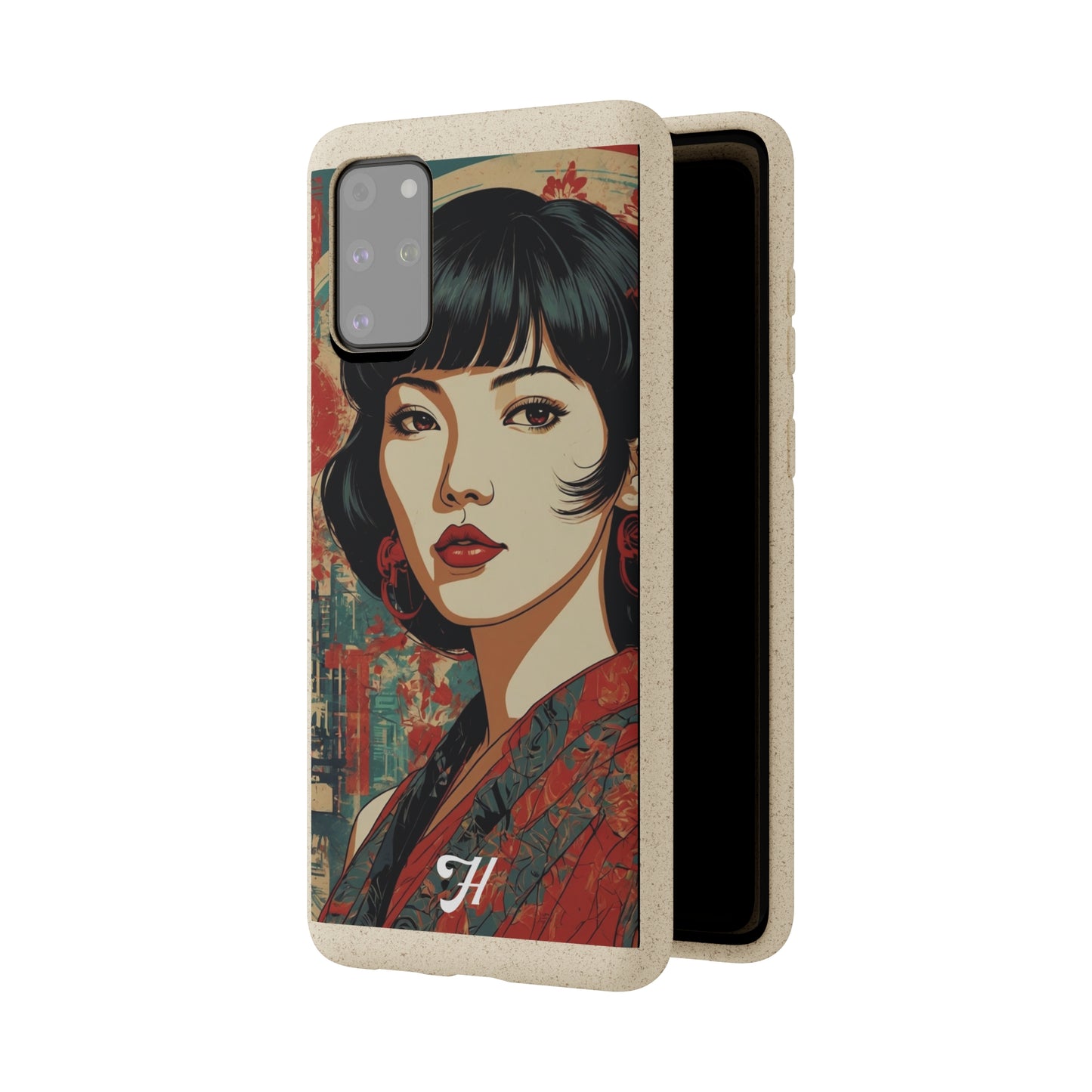 ART NOUVEAU CASE 6 - Biodegradable Cases
