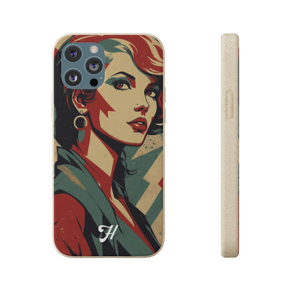 ART NOUVEAU CASE 16 - Biodegradable Cases