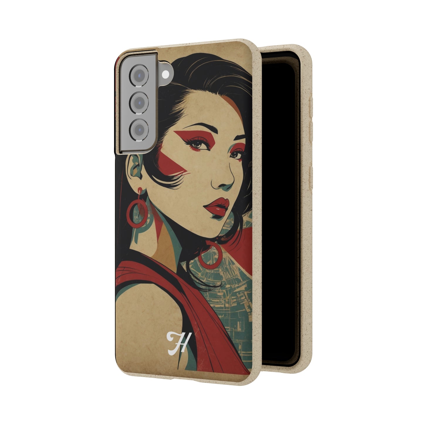 ART NOUVEAU CASE 11 - Biodegradable Cases