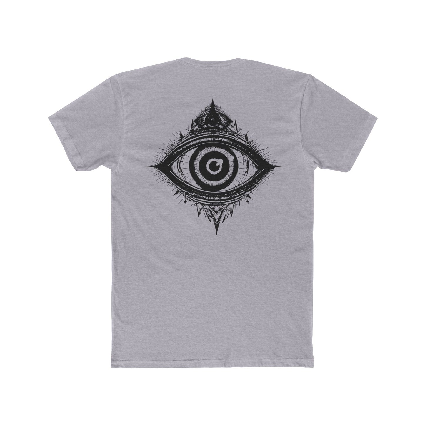 ICU - Unisex Cotton Crew Tee