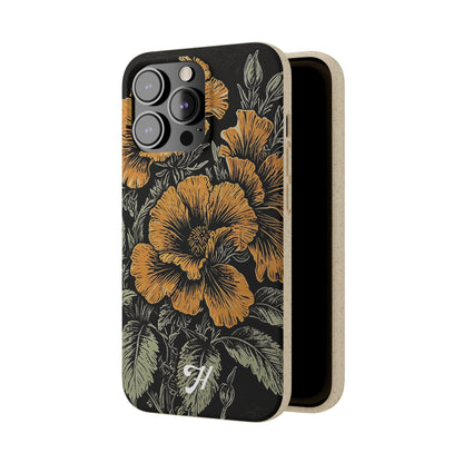 WOOD CUT CASE 8 - Biodegradable Cases