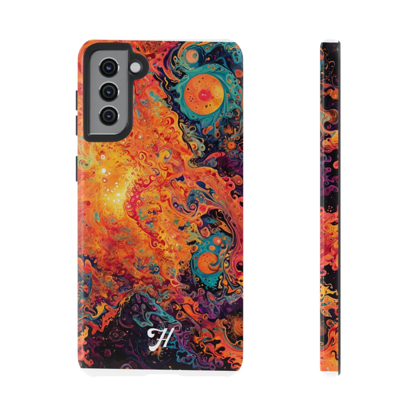 PSYCHEDELIC 2 - Tough Cases