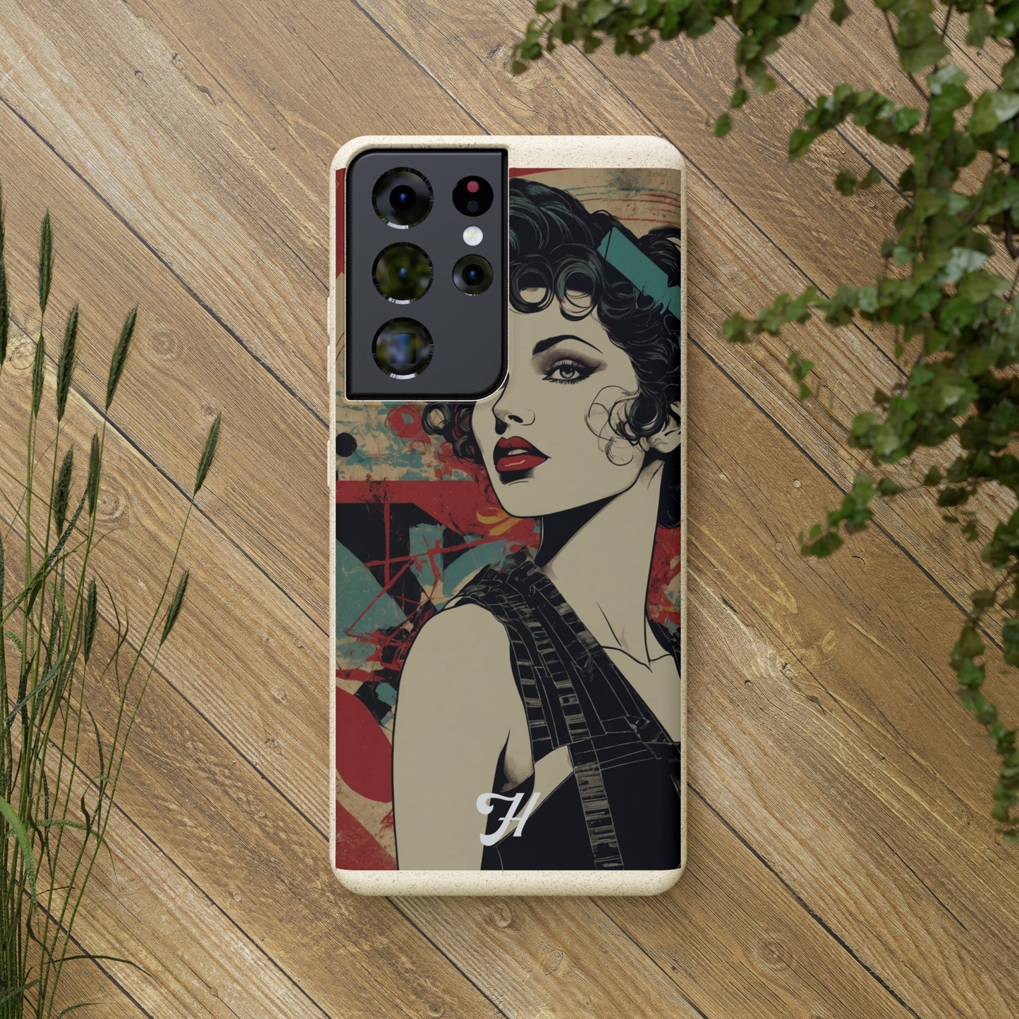 ART NOUVEAU CASE 13 - Biodegradable Cases