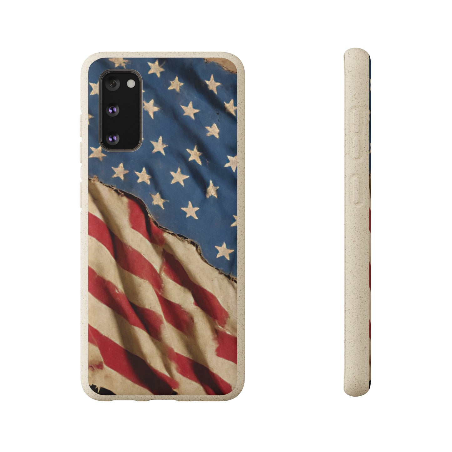 PATRIOT 1 - Biodegradable Cases