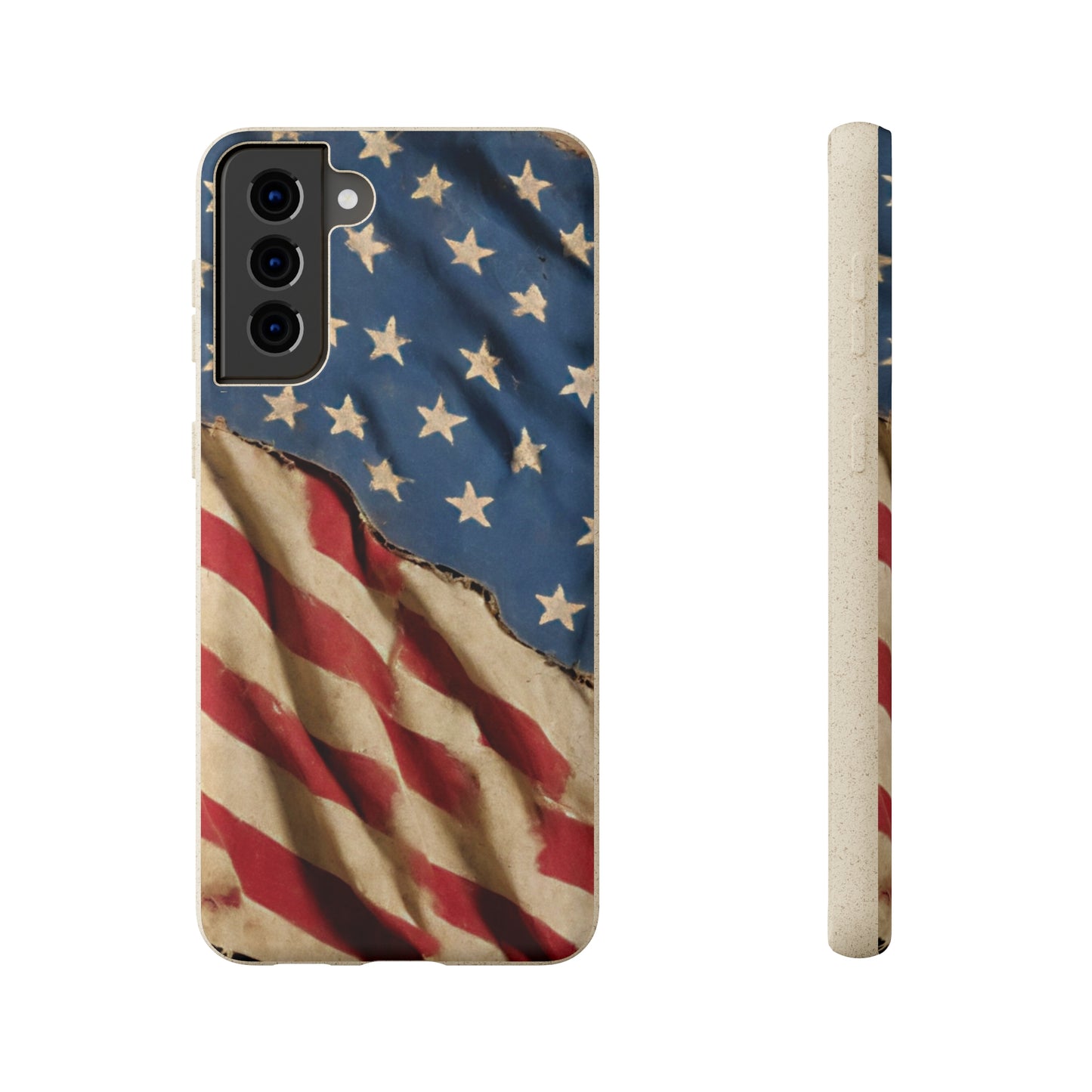 PATRIOT 1 - Biodegradable Cases