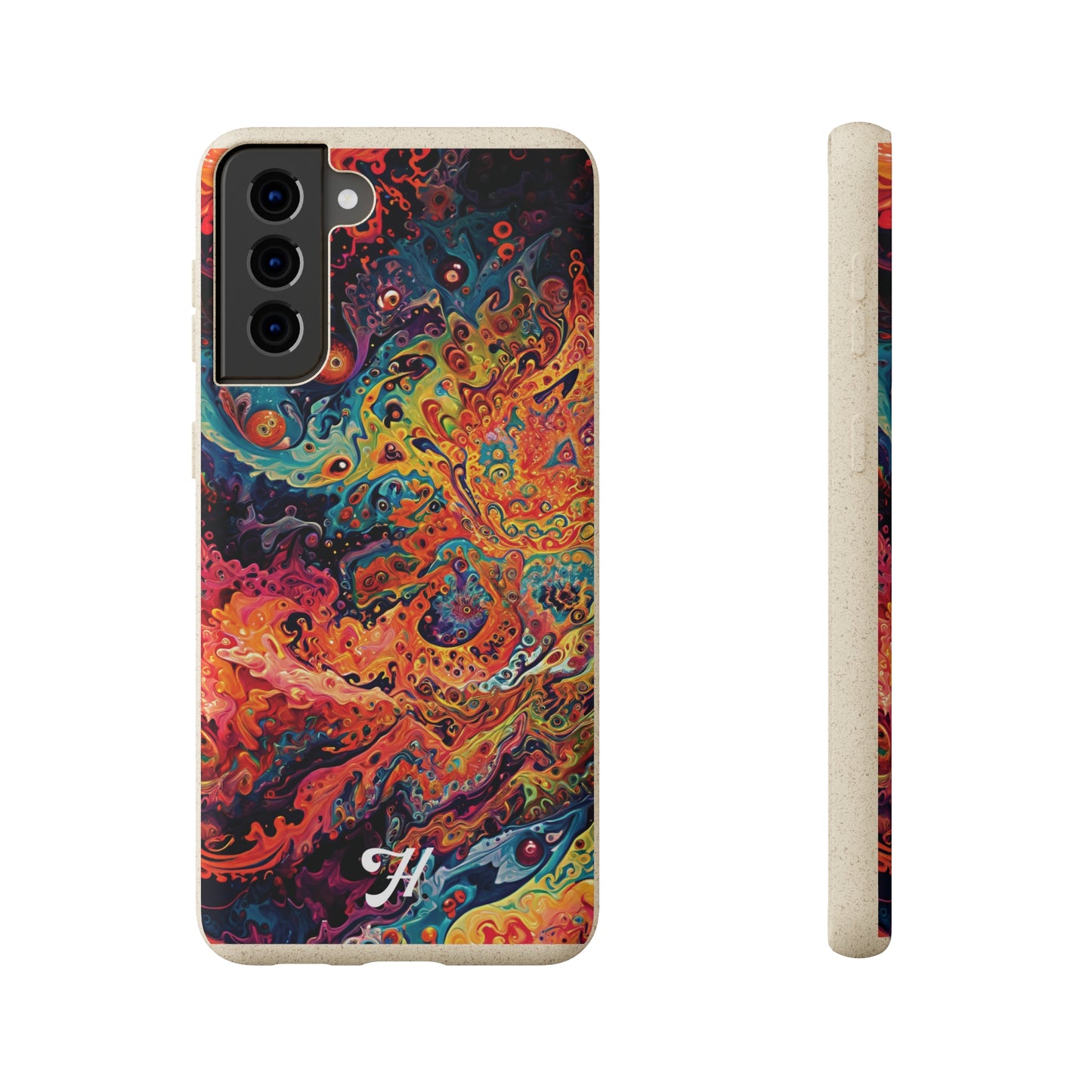PSYCHEDELIC 2 - Biodegradable Cases